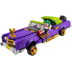 LEGO The Batman Movie: The Joker Notorious Lowrider - 433 Piece Building Set [LEGO, #70906]