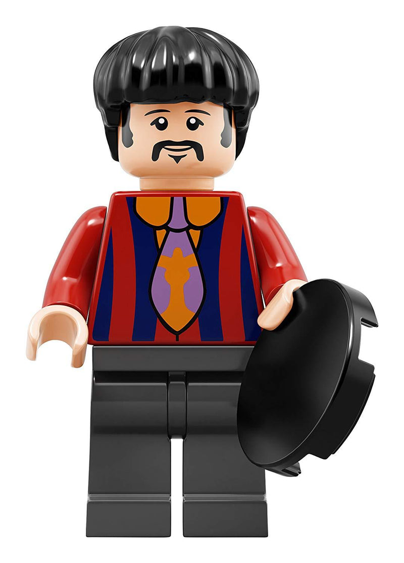 LEGO Ideas: The Beatles Yellow Submarine - 553 Piece Building Set [LEGO, #21306]