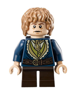 LEGO The Hobbit: The Battle of the Five Armies - The Lonely Mountain - 866 Piece Building Set [LEGO, #79018]