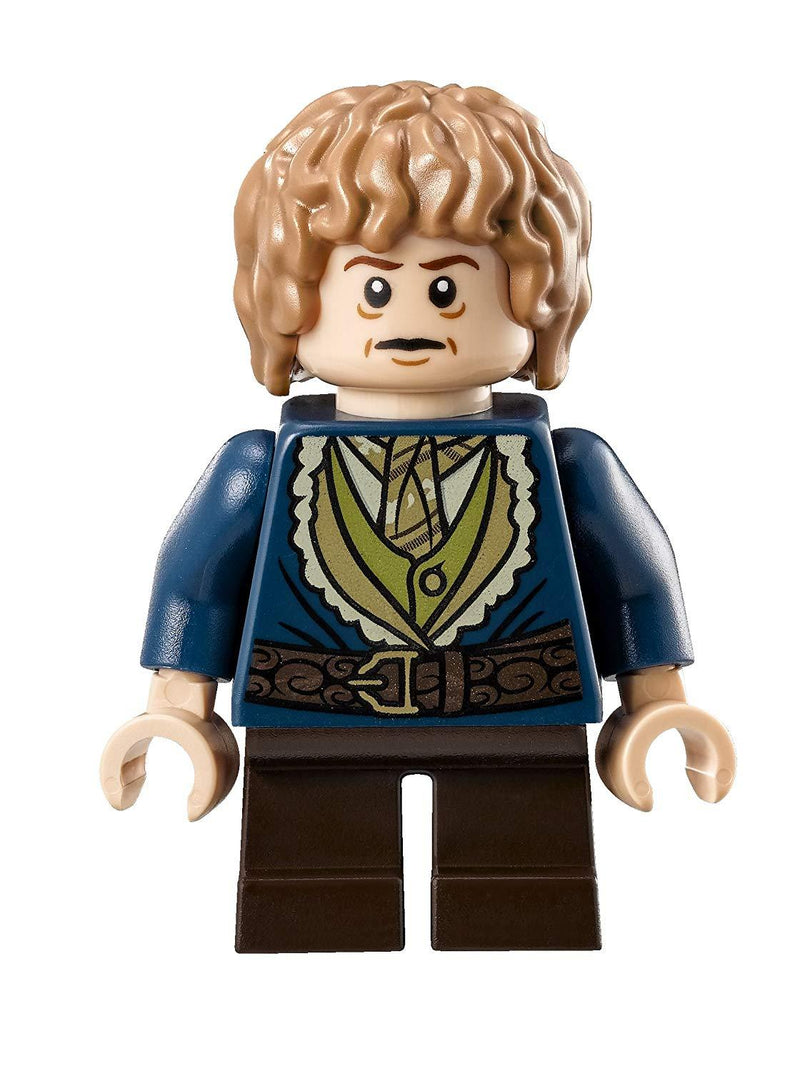 LEGO The Hobbit: The Battle of the Five Armies - The Lonely Mountain - 866 Piece Building Set [LEGO, #79018]