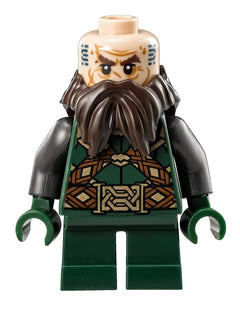 LEGO The Hobbit: The Battle of the Five Armies - The Lonely Mountain - 866 Piece Building Set [LEGO, #79018]