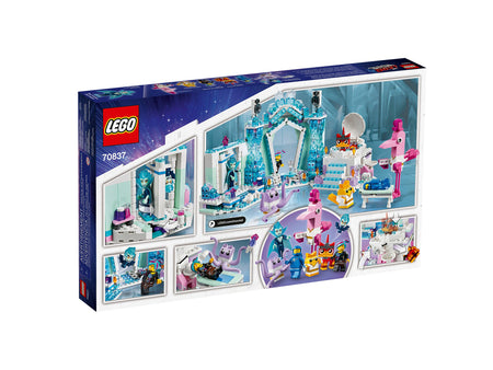 LEGO The LEGO Movie 2: Shimmer & Shine Sparkle Spa! - 694 Piece Building Kit [LEGO, #70837]