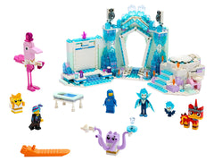 LEGO The LEGO Movie 2: Shimmer & Shine Sparkle Spa! - 694 Piece Building Kit [LEGO, #70837]