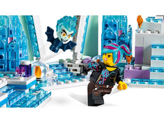 LEGO The LEGO Movie 2: Shimmer & Shine Sparkle Spa! - 694 Piece Building Kit [LEGO, #70837]
