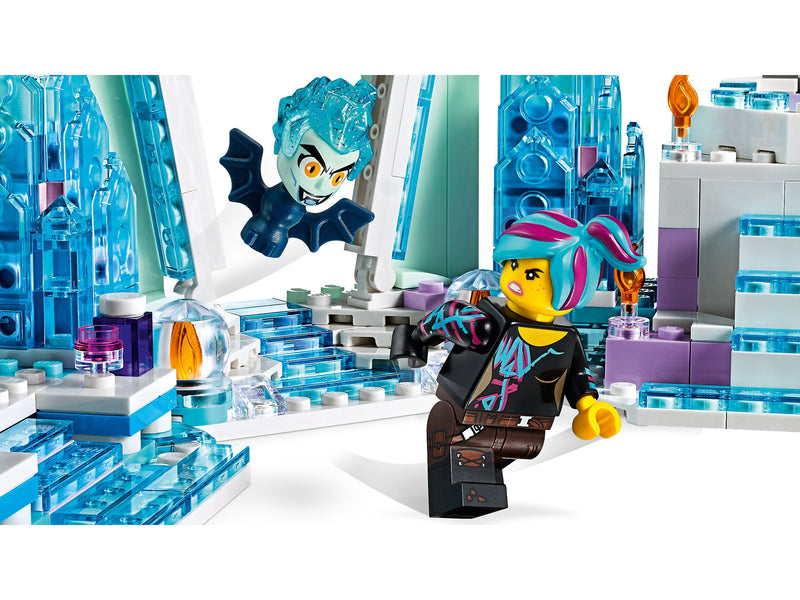 LEGO The LEGO Movie 2: Shimmer & Shine Sparkle Spa! - 694 Piece Building Kit [LEGO, #70837]