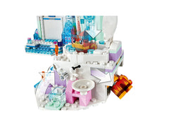 LEGO The LEGO Movie 2: Shimmer & Shine Sparkle Spa! - 694 Piece Building Kit [LEGO, #70837]