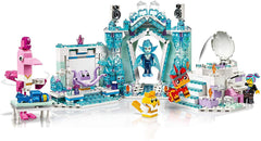 LEGO The LEGO Movie 2: Shimmer & Shine Sparkle Spa! - 694 Piece Building Kit [LEGO, #70837]