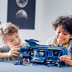 LEGO The LEGO Movie 2: The Rexcelsior! - 1826 Piece Building Kit [LEGO, #70839]