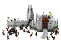 LEGO The Lord of the Rings: The Battle of Helm's Deep - 1368 Piece Building Kit [LEGO, #9474]