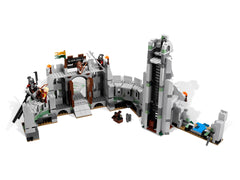 LEGO The Lord of the Rings: The Battle of Helm's Deep - 1368 Piece Building Kit [LEGO, #9474]