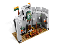 LEGO The Lord of the Rings: The Battle of Helm's Deep - 1368 Piece Building Kit [LEGO, #9474]