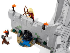 LEGO The Lord of the Rings: The Battle of Helm's Deep - 1368 Piece Building Kit [LEGO, #9474]
