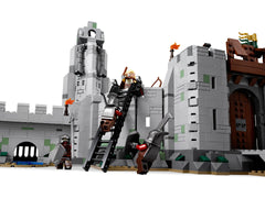 LEGO The Lord of the Rings: The Battle of Helm's Deep - 1368 Piece Building Kit [LEGO, #9474]