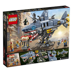 LEGO The Ninjago Movie: garmadon, Garmadon, GARMADON! - 830 Piece Building Set [LEGO, #70656]]