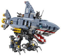 LEGO The Ninjago Movie: garmadon, Garmadon, GARMADON! - 830 Piece Building Set [LEGO, #70656]]