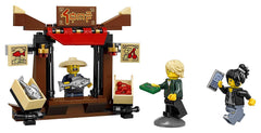 LEGO The Ninjago Movie: Ninjago City Chase - 233 Piece Building Set [LEGO, #70607]