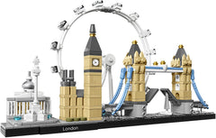 LEGO Architecture: London - 468 Piece Building Kit [LEGO, #21034]