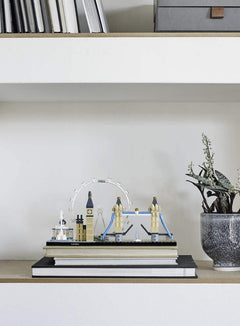 LEGO Architecture: London - 468 Piece Building Kit [LEGO, #21034]