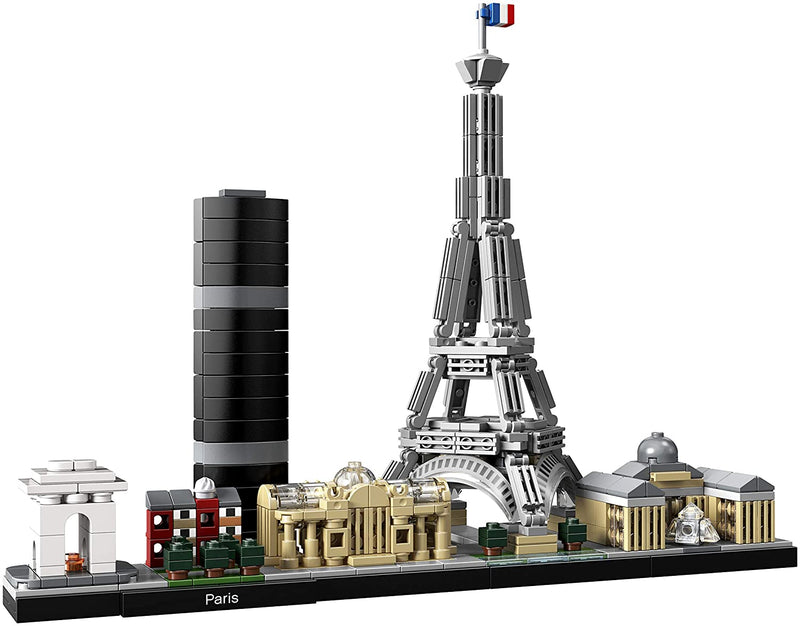 LEGO Architecture: Paris - 649 Piece Building Kit [LEGO, #21044]