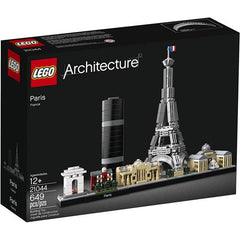 LEGO Architecture: Paris - 649 Piece Building Kit [LEGO, #21044]