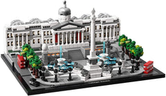 LEGO Architecture: Trafalgar Square - 1197 Piece Building Kit [LEGO, #21045]