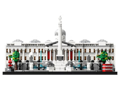 LEGO Architecture: Trafalgar Square - 1197 Piece Building Kit [LEGO, #21045]