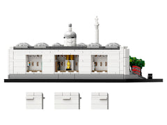 LEGO Architecture: Trafalgar Square - 1197 Piece Building Kit [LEGO, #21045]