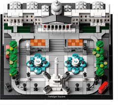 LEGO Architecture: Trafalgar Square - 1197 Piece Building Kit [LEGO, #21045]