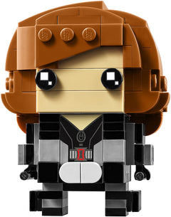 LEGO BrickHeadz: Black Widow - 143 Piece Building Kit [LEGO, #41591]