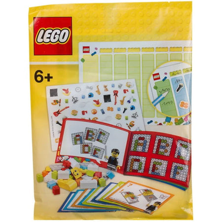 LEGO Build to Learn Building Set - 53 Piece Building Kit [LEGO, #5004933]