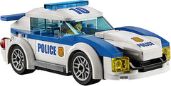 LEGO City: Police Station - 894 Piece Building Kit [LEGO, #60141]