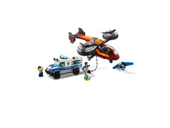 LEGO City: Sky Police Diamond Heist - 400 Piece Building Kit [LEGO, #60209]
