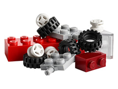 LEGO Classic: Creative Suitcase - 213 Piece Building Kit [LEGO, #10713]