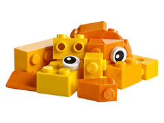 LEGO Classic: Creative Suitcase - 213 Piece Building Kit [LEGO, #10713]