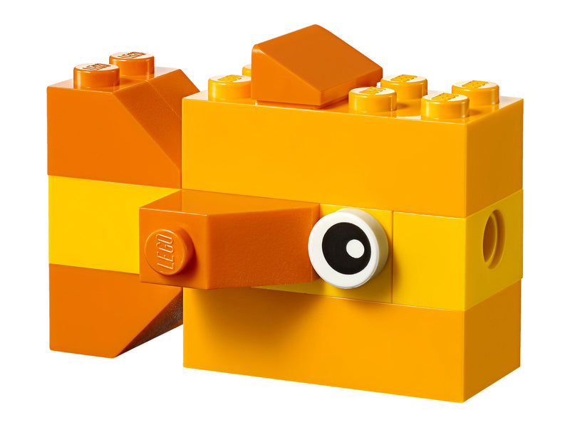 LEGO Classic: Creative Suitcase - 213 Piece Building Kit [LEGO, #10713]