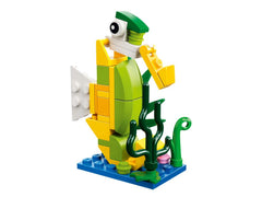 LEGO Creative Fun 12-in-1 Building Set - 240 Piece Building Kit [LEGO, #40411]