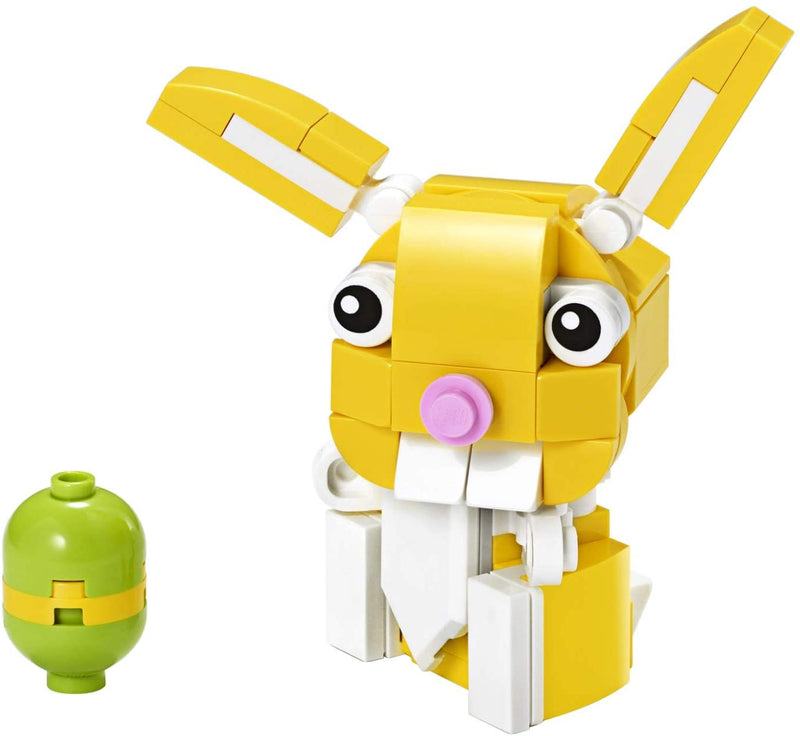 LEGO Creator:  Easter Bunny  - 67 Piece Building Kit [LEGO, #30550]