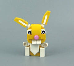 LEGO Creator:  Easter Bunny  - 67 Piece Building Kit [LEGO, #30550]