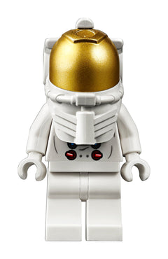 LEGO Creator Expert: NASA Apollo 11 Lunar Lander - 1087 Piece Building Kit [LEGO, #10266]