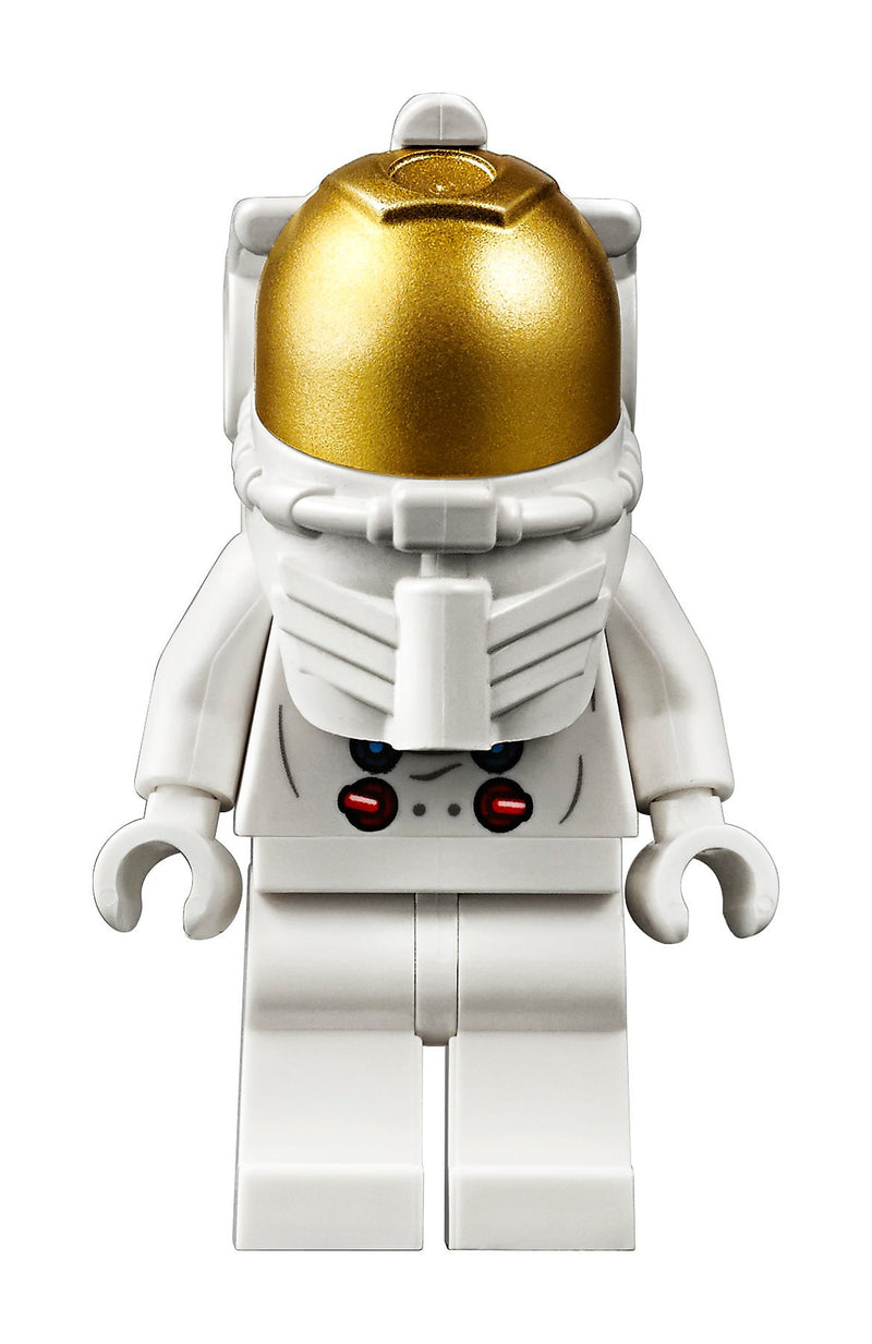 LEGO Creator Expert: NASA Apollo 11 Lunar Lander - 1087 Piece Building Kit [LEGO, #10266]