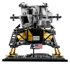 LEGO Creator Expert: NASA Apollo 11 Lunar Lander - 1087 Piece Building Kit [LEGO, #10266]