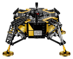 LEGO Creator Expert: NASA Apollo 11 Lunar Lander - 1087 Piece Building Kit [LEGO, #10266]