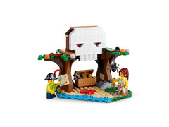 LEGO Creator: Treehouse Treasures  - 260 Piece Building Kit [LEGO, #31078]