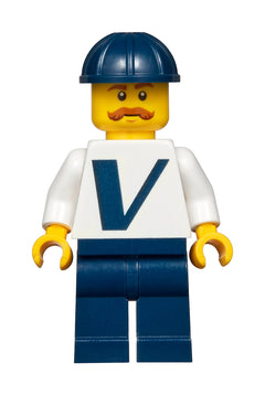 LEGO Creator: Vestas Wind Turbine - 826 Piece Building Kit [LEGO, #10268]