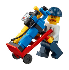 LEGO Creator: Vestas Wind Turbine - 826 Piece Building Kit [LEGO, #10268]