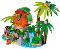 LEGO Disney: Moana's Ocean Voyage - 307 Piece Building Set [LEGO, #41150]