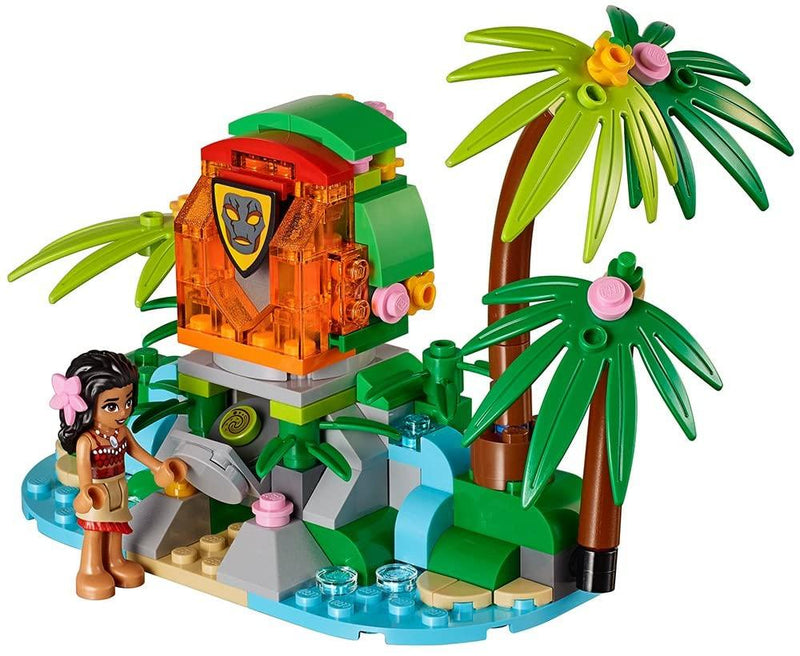 LEGO Disney: Moana's Ocean Voyage - 307 Piece Building Set [LEGO, #41150]