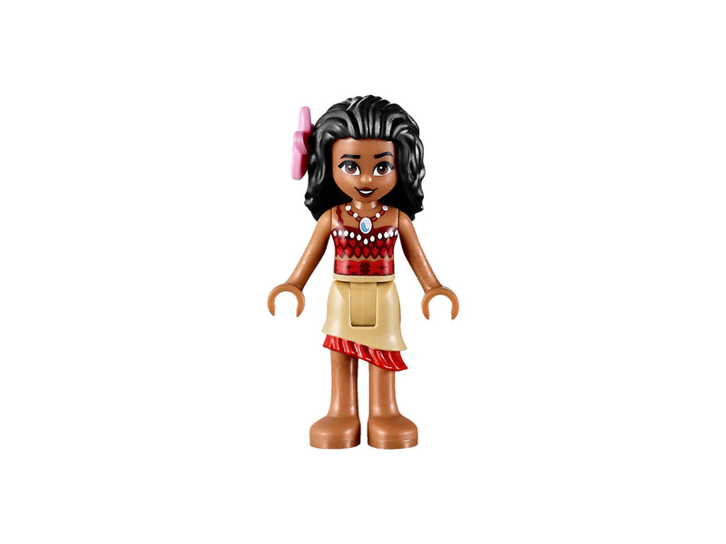 LEGO Disney: Moana's Ocean Voyage - 307 Piece Building Set [LEGO, #41150]