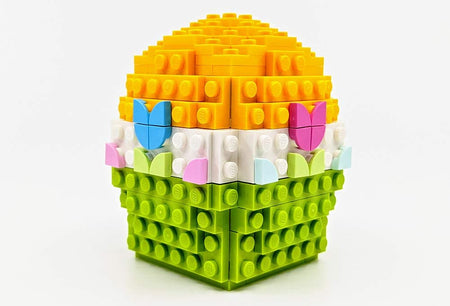 LEGO Easter Egg - Limited Edition - 239 Piece Building Kit [LEGO, #40371]