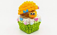 LEGO Easter Egg - Limited Edition - 239 Piece Building Kit [LEGO, #40371]